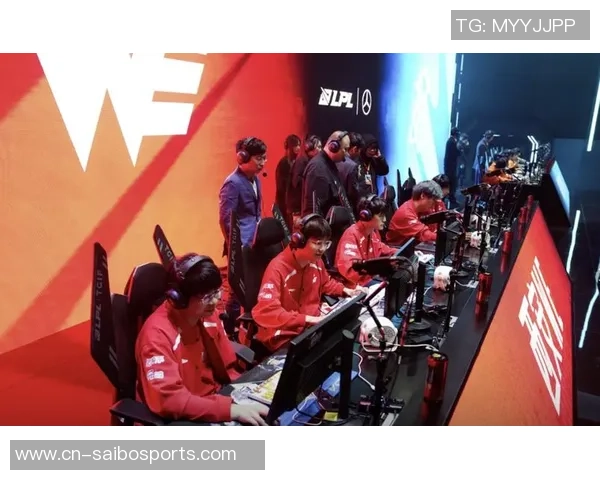 英雄联盟深度解析:揭开WE战队意识与策略的神秘面纱